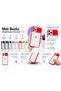 Apple iPhone 13 Pro Max Case Camera Slider Matte Back Surface Color Frame Lens Cover - 5