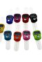 100pcs mini Ring Shape Finger Counter LCD Electronic Digital Tally Counter - 6