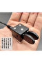 A Mini Dual Paddle Key Morse Key CW Key Automatic Base Magnetic Adsorption For Shortwave Radio