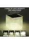 Warm Lighting Portable Solar Camping Light Lightweight And Portable For Outdoor Adventures Garden Li - 2
