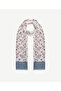 Patterned Shawl