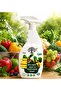 Organic Fruit & Vegetable Wash – Natural Veggie Wash for Fruits & Vegetables, Produce Cleaner for Removing Dirt, Residues & Surface Impurities – Plant-Based Formula, 750ml