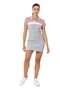Wp256 Women's Knitwear Mini Dress - 2