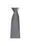 Gray Handkerchief Tie Smdk-19