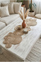 Natural Jute Straw Runner, Merida 80X25Cm, Handmade Jute Rope Hallway Console Cover, Kitchen Table Cover - 8