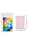 560pcs 560/840/1680pcs Rainbow Star Acne Patches – Cute Hydrocolloid Dots for Clear Skin, Party & Da - 7