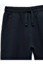 Basic Jogger Sweatpants with Elastic Waist and Pockets - 7