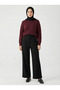 Velcro Trousers-Black - 5