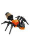 No original box Cute Animals Insect Dragonfly Spider Mantis Centipede Grasshopper Honeybee Building - 6