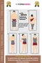 # Men's Corset for Upright Posture, Body Waist and Chest Enhancer, Belly Tightener, Men's Corset Tank Top, Set of 2 - 5