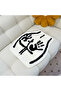 60x55 cm Ass Butt Carpet Soft Tufted Rug for Bathroom Non-slip Absorb Water Plush Handmade floormat - 4