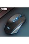 Mouse gaming GM130, USB, Negru - 3