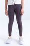Lilac High Waisted Tight Leg Leggings for Girls - 75047 - 6