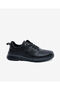 Men's Black Genuine Leather Casual Shoes 6Y1Fa64545