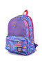 Wave Unisex Children's Primary School Bag - Double Main Compartments - 2