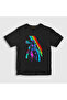 Unisex Kids Black Cover Game Arc Raiders T-Shirt 591358Tt