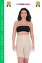 # Corset High Waist Abdomen Stomach Shaping / Sculpting Butt Firming Long Women's Corset with Agraflas - 4 Pieces - 4