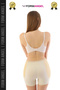 # Corset with Silicone Sponge and Base Filler, Hourglass Shaping and Plumping Corset - 4 Pieces - 2