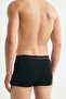 3'lü Kısa Paça Boxer Şort Lycra® - 4