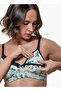 حمالة صدر للرضاعة مكونة من قطعتين - 6