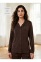 Pyjama Set Button-Down Shirt & Trousers - 3