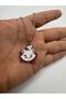 Unisex Necklace with Hello Kitty Head Figure – Icon of Cuteness and Nostalgia - 2
