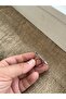 Gothic Heart Figured Red Stone Rose Ring |   Zamak Plated Adjustable Women's Jewelry - 3