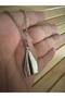 Paper Flight – Paper Plane Figured Unisex Necklace (60 cm Chain) - 4