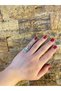 Violin Ring Women Adjustable