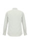 Long Sleeve Slim Fit Slim Fit Non Iron Satin Classic Cotton Shirt - 2