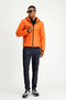Hooded Quilted Sports Coat - 3