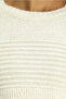 Crew Neck Regular Fit Patterned Wool Knitwear Sweater - 6