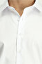 Non Iron Satin - Long Sleeve Classic Cotton Shirt - 7