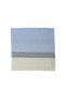 Italian Cashmere Striped Scarf - 2