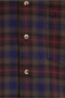 Long Sleeve Regular Fit Lumberjack Plaid Button Collar Cotton Shirt - 3