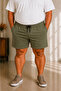 Men's Plus Size Shorts 3XL 4XL 5XL 6XL 7XL 8XL 9XL - 3