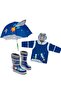 Space Hero Children's Raincoat - 6