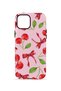 iPhone 11 Vorian Double Layer Case Cherry Ribbon Garden - 4