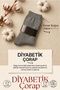 Women'S/Men's Cotton Cotton Socks Seamless Diabetic Half-Toe Non-Squeezing Socks Set of 6 - 2
