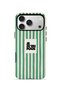 iPhone 17 Pro Max Vorian Dual Layer Case Je m En Fous Green