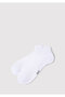 White Booties Socks 091992-620