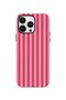 iPhone 13 Pro Max Vorian Double Layer Case Raspberry Cabana