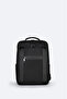 Men's Black Backpack B009751