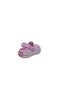 Twg 300 Kids Pink White Sabo Slippers Sandals - 3