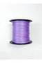 1 mm 100 Meters Magenta Color Waxed Cord Saddler Leather Sewing Necklace Jewelry Design Bracelet Cord - 6