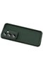 Gldisptm New Galaxy A57 5g Viera Silicone - (02500) Dark Green - 4