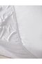 Belle Single Plus elastisches Bambuslaken – Grau - 2