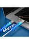 - Data Cable Essential EB24012CC (ACA08776) - Fast Charging, Type-C, 240W, 40Gbps, E-Marker - 6