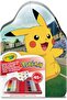 - Pokémon Coloring and Sticker Set - 2