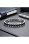 316L Men's Full Steel Bracelet - with Velvet Gift Box - Premium Quality - 4
